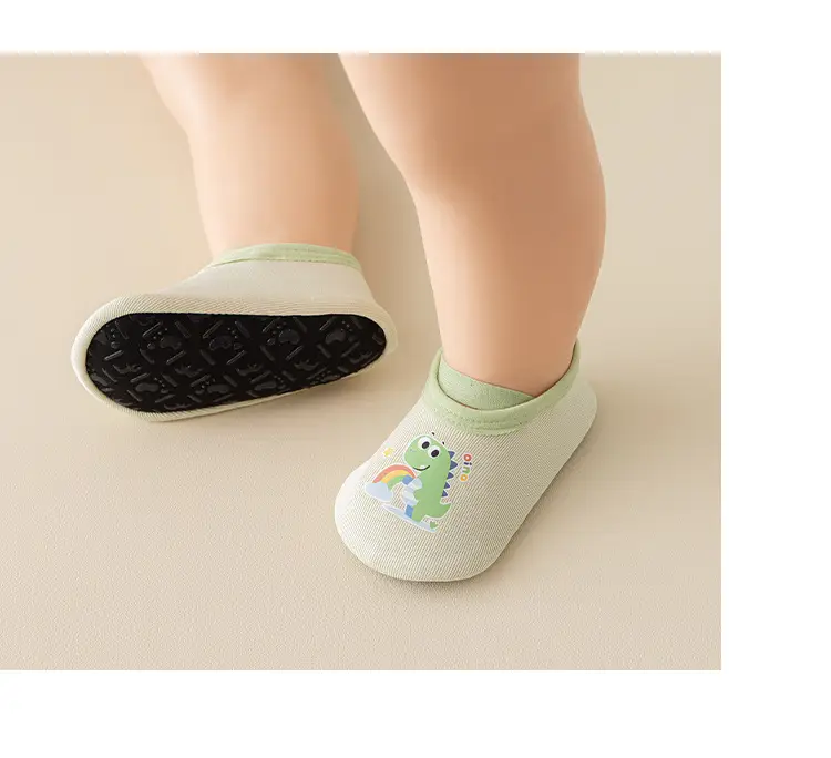 Non-Slip Toddler Shoes Pink Soft Soles 1-3Yrs — feature 13