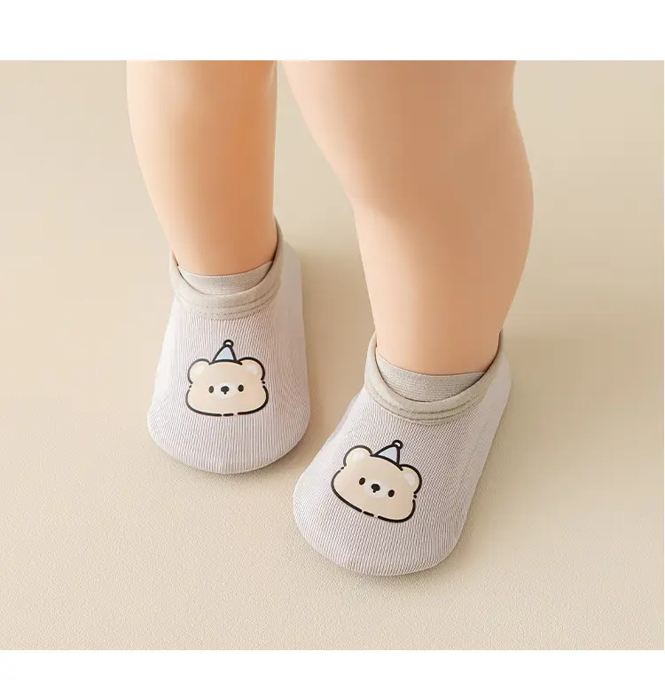 Non-Slip Toddler Shoes Pink Soft Soles 1-3Yrs — feature 14