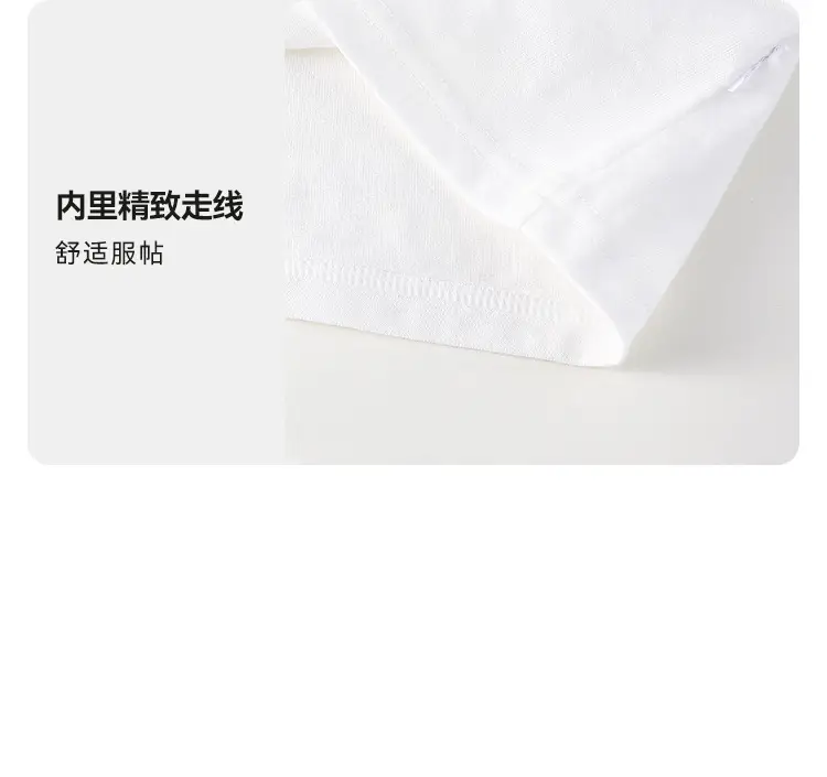 Cotton Long Sleeve T-Shirt for Girls Boys Middle Large — feature 25