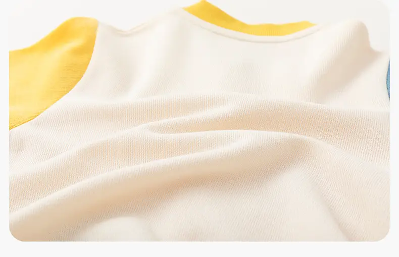 Dudu's Boys Baseball Cardigan & Girls Pants Spring 2026 Set — feature 25