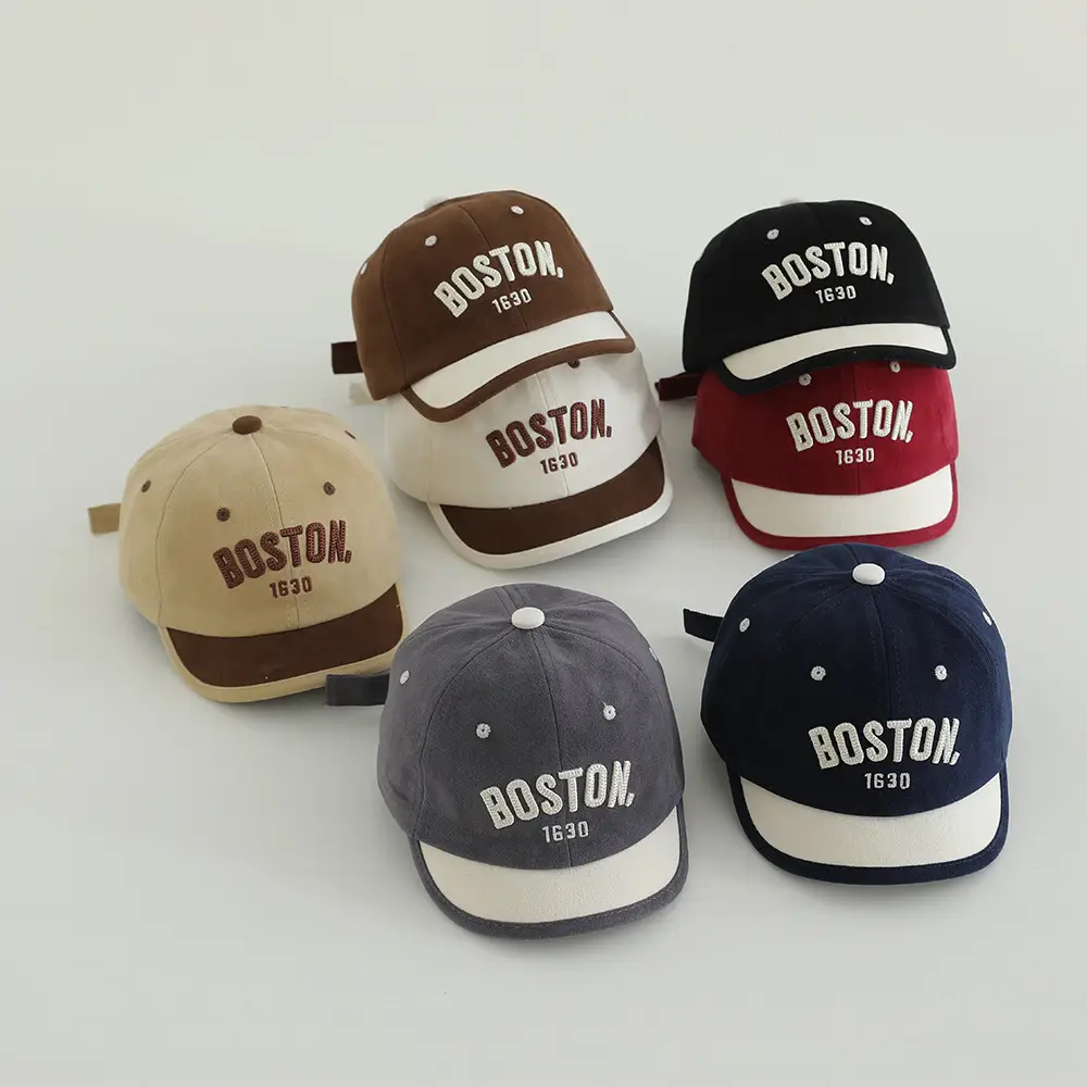 Boston 1930 Duck Cap for Boys Girls Small - Image 11