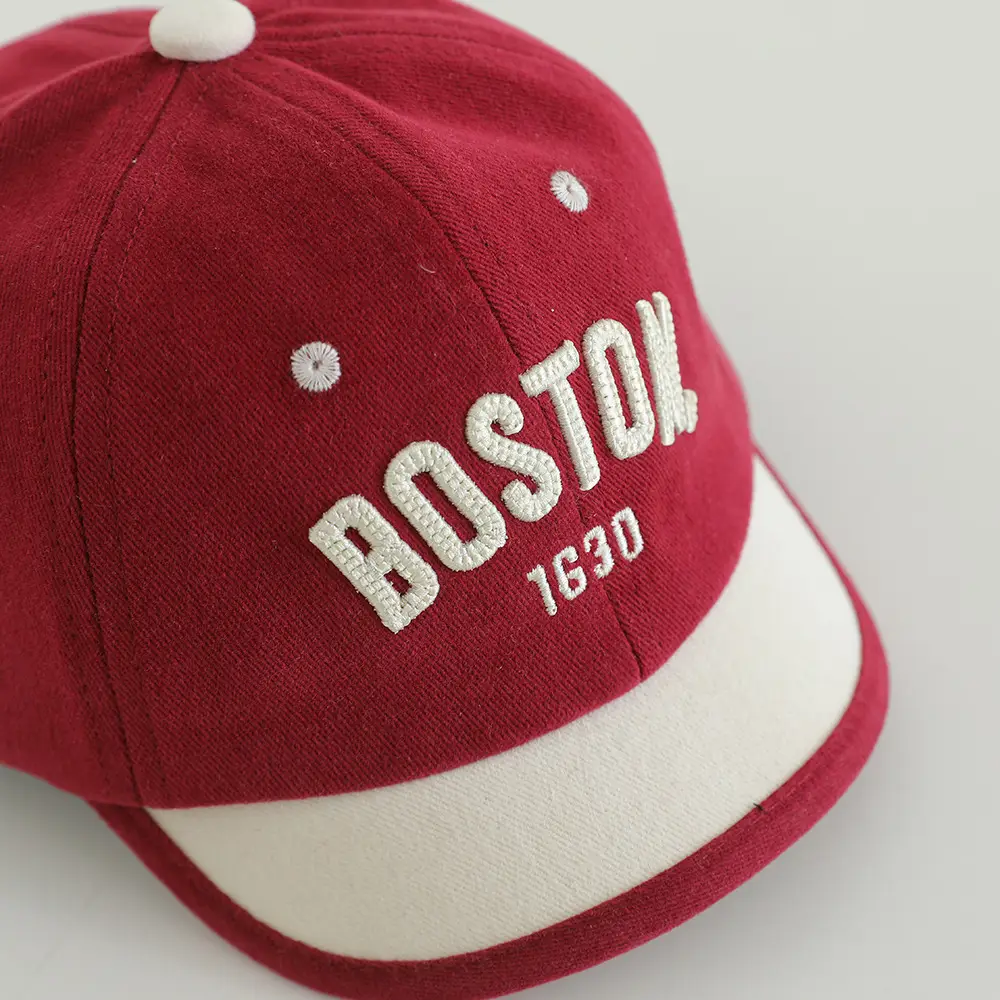 Boston 1930 Duck Cap for Boys Girls Small — feature 3