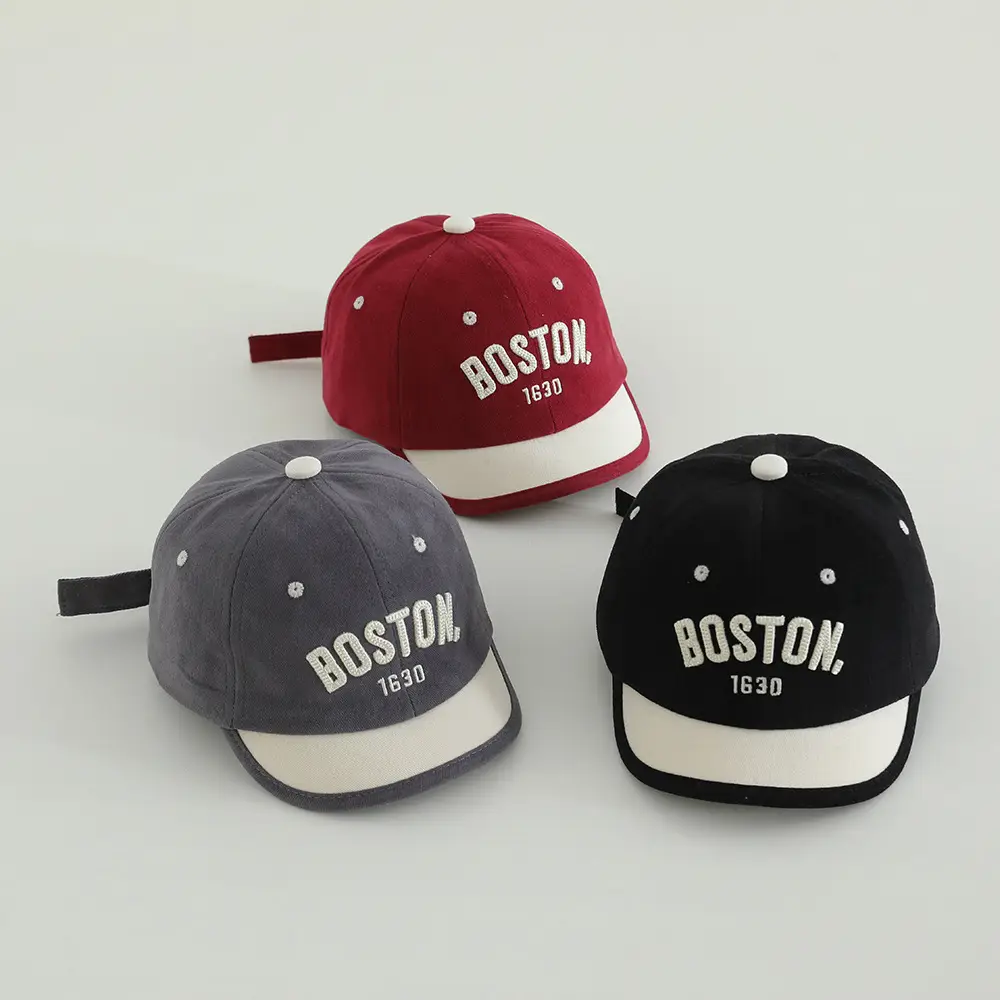 Boston 1930 Duck Cap for Boys Girls Small — feature 7