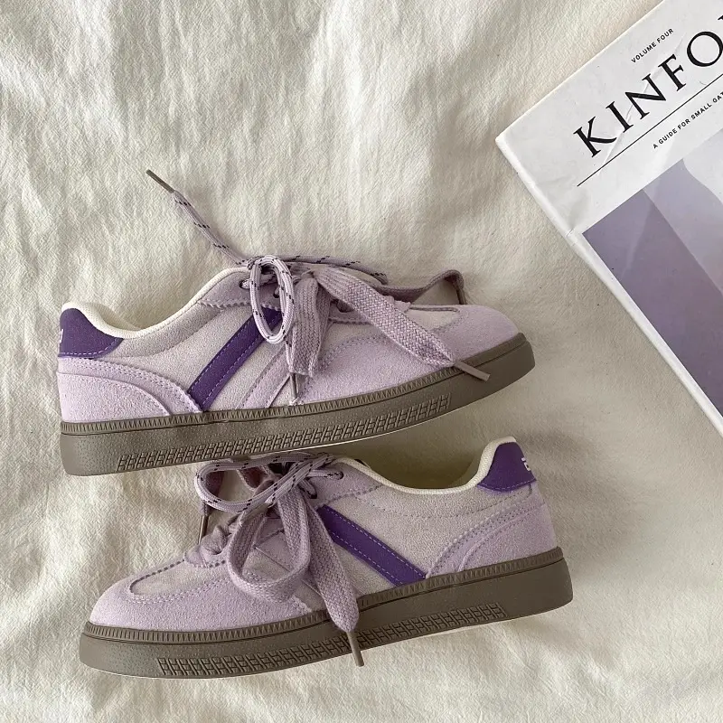 Purple Niche Women's 2025 Summer Sneakers - Image 5
