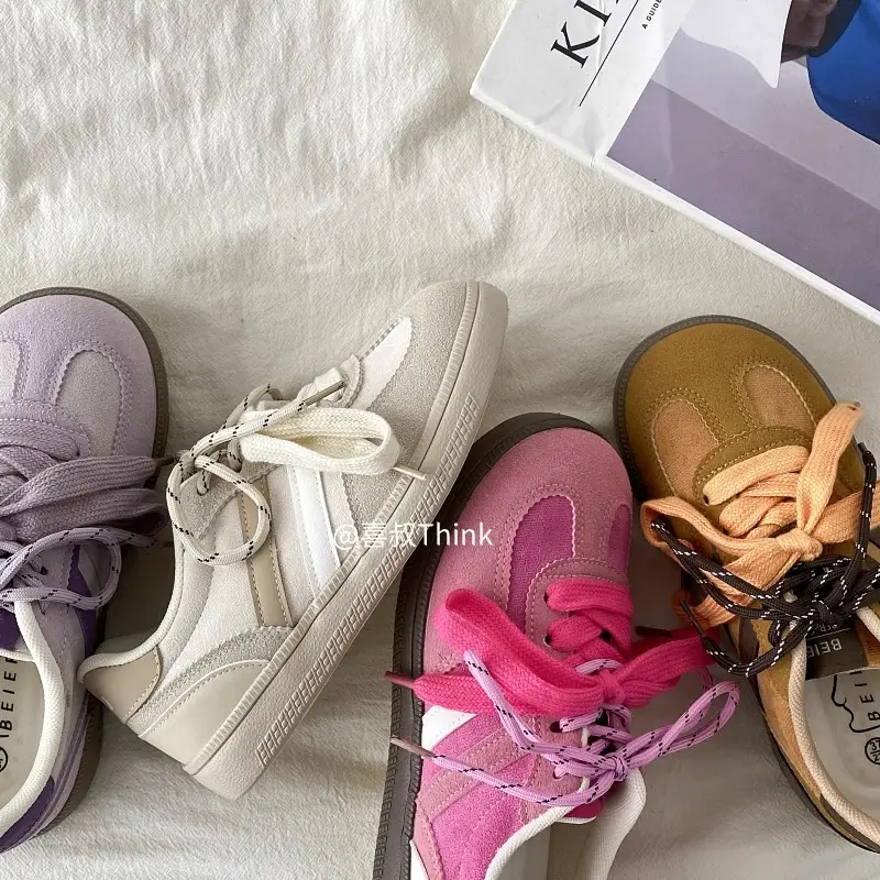Purple Niche Women's 2025 Summer Sneakers — feature 2