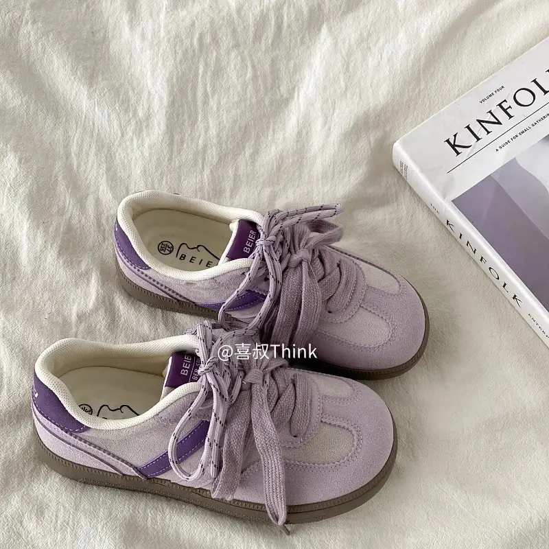 Purple Niche Women's 2025 Summer Sneakers — feature 3