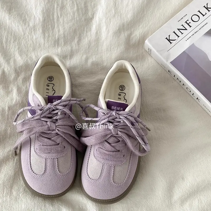 Purple Niche Women's 2025 Summer Sneakers — feature 4