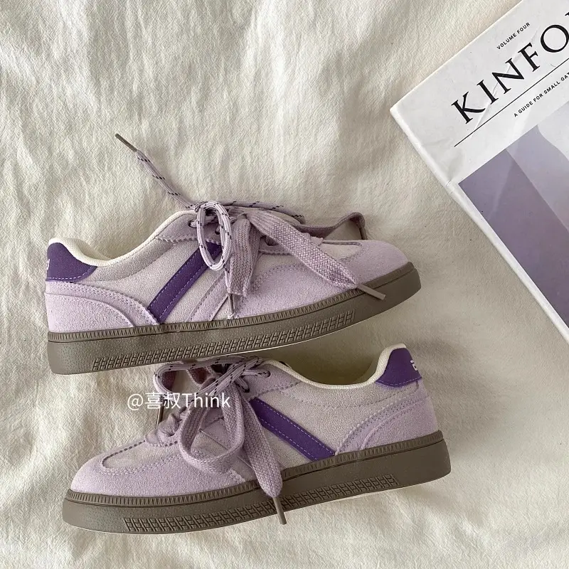 Purple Niche Women's 2025 Summer Sneakers — feature 5