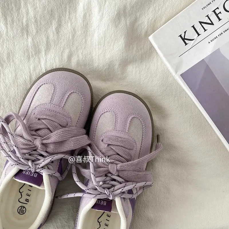 Purple Niche Women's 2025 Summer Sneakers — feature 6