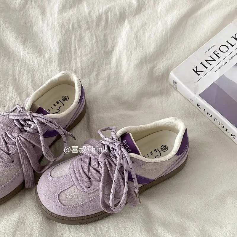 Purple Niche Women's 2025 Summer Sneakers — feature 7