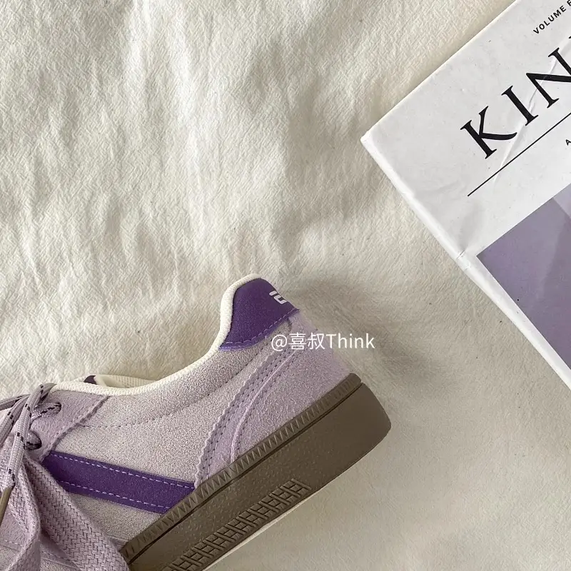 Purple Niche Women's 2025 Summer Sneakers — feature 8