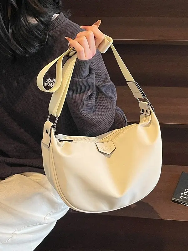 Red Women's Shoulder Bag 2026 Casual Lightweight Crossbody - Image 5