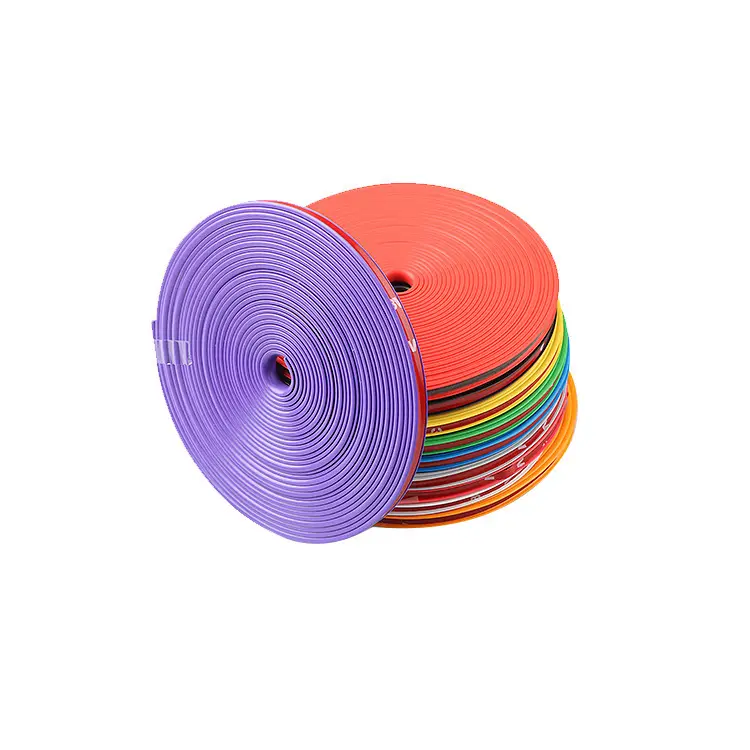 Car Wheel Decorative Strips Anti-Scratch & Collision Protection - Image 12