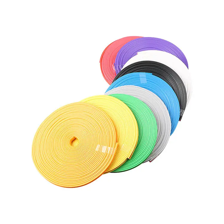 Car Wheel Decorative Strips Anti-Scratch & Collision Protection - Image 15