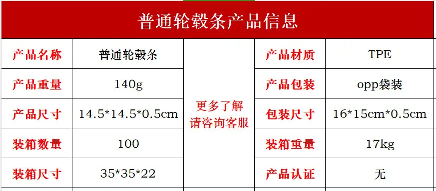 Car Wheel Decorative Strips Anti-Scratch & Collision Protection — feature 1