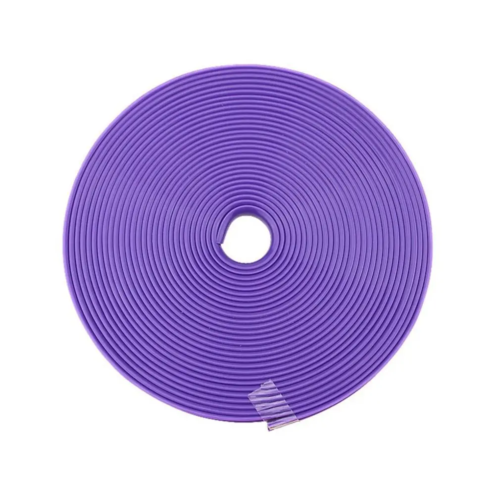 Car Wheel Decorative Strips Anti-Scratch & Collision Protection - Image 8