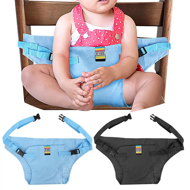 Foldable Baby Dining Belt for Kids Outing Seat Strap - Image 7