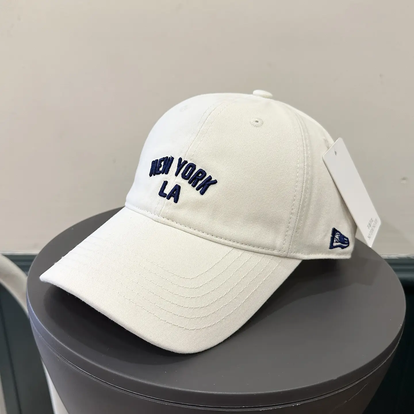Korean Style Women Baseball Cap with Face Shade - Image 8