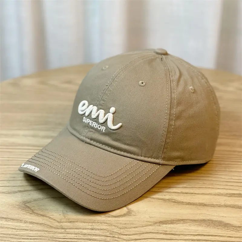 Women Embroidered Baseball Cap Sunshade Hat Spring Summer — feature 13