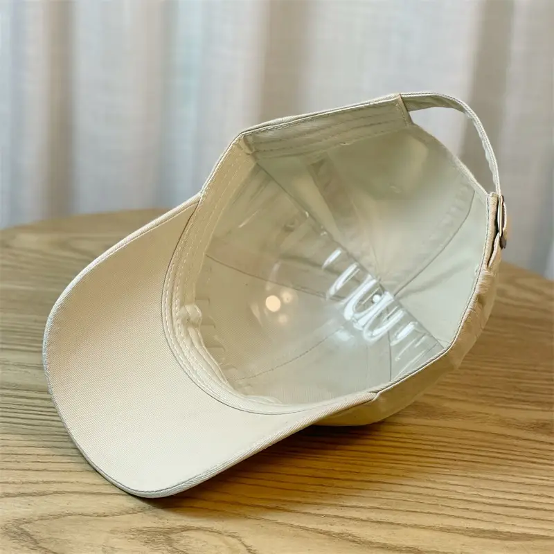 Women Embroidered Baseball Cap Sunshade Hat Spring Summer — feature 18