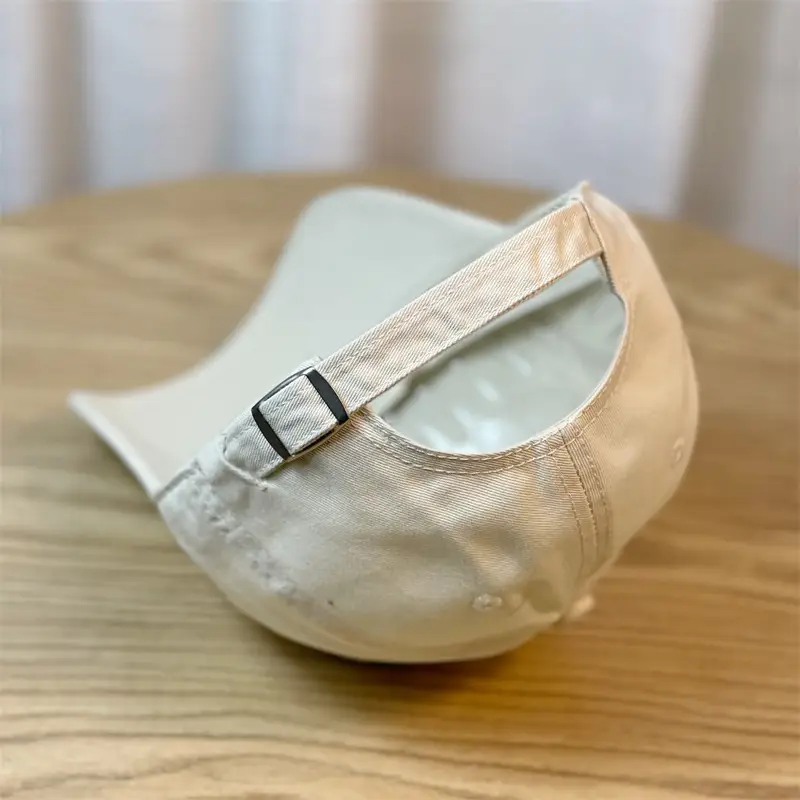 Women Embroidered Baseball Cap Sunshade Hat Spring Summer — feature 19