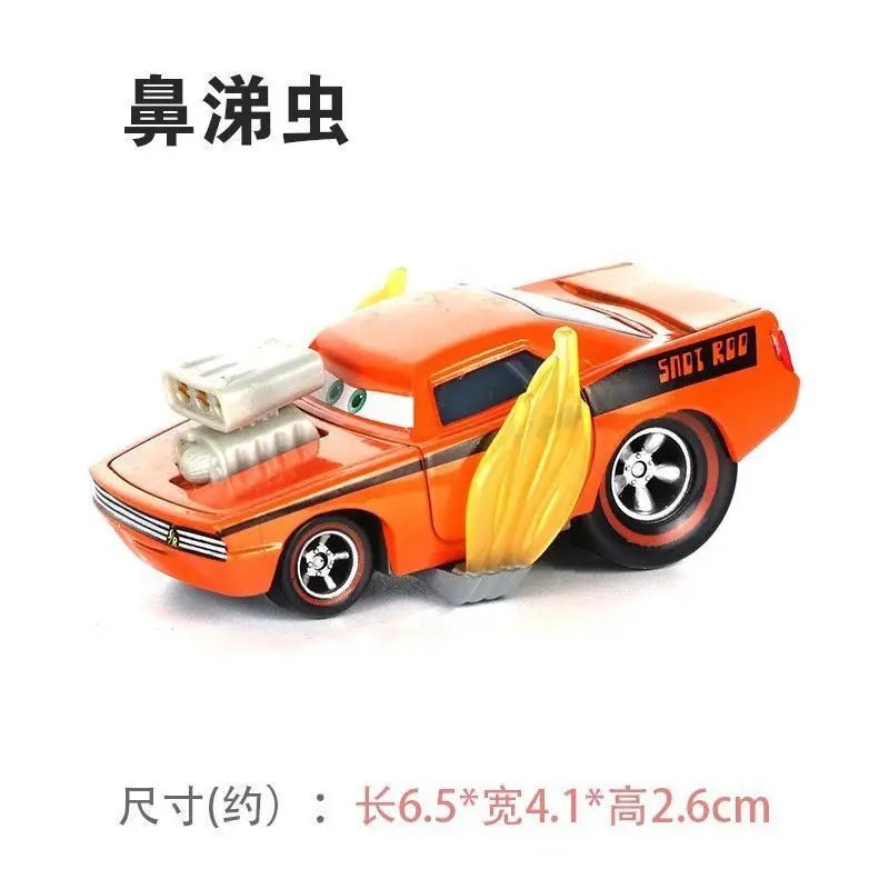 Cars Toy Alloy Car Model Lightning Mcqueen Special Edition Racing Car Cars Model Car