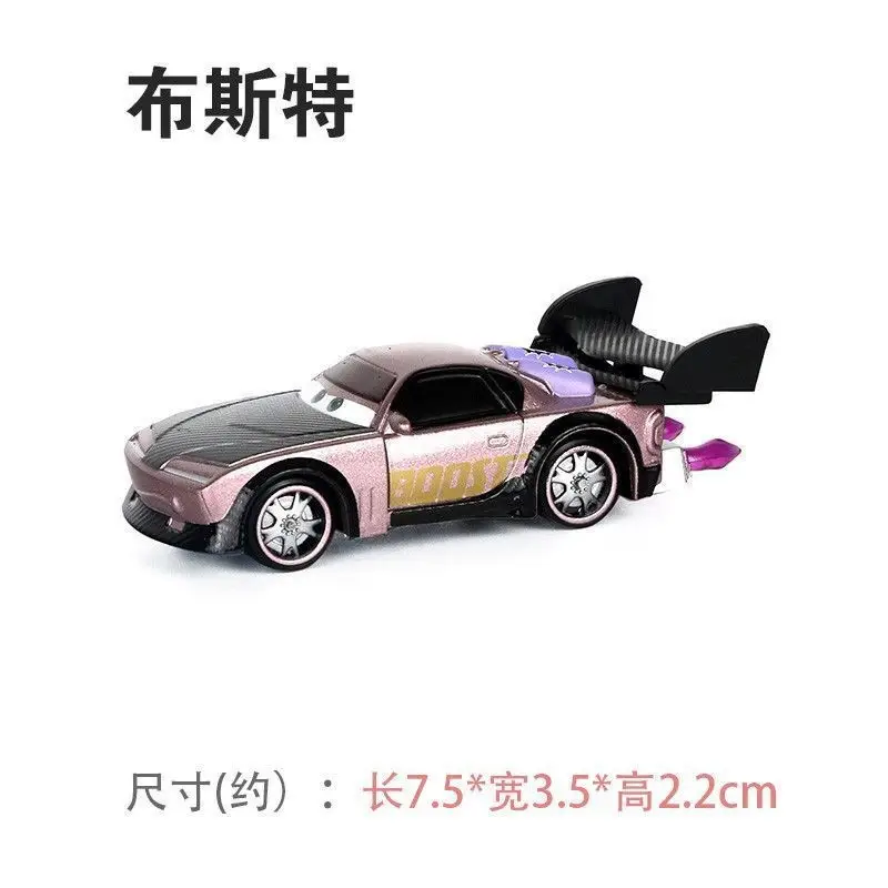 Cars Toy Alloy Car Model Lightning Mcqueen Special Edition Racing Car Cars Model Car