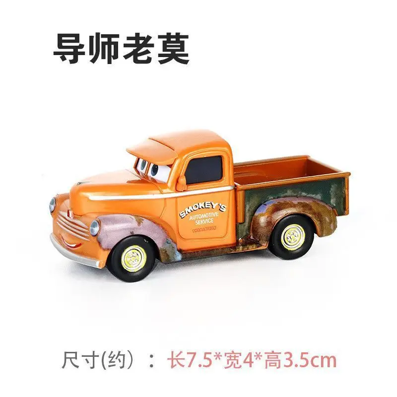 Cars Toy Alloy Car Model Lightning Mcqueen Special Edition Racing Car Cars Model Car — feature 11