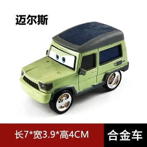 Cars Toy Alloy Car Model Lightning Mcqueen Special Edition Racing Car Cars Model Car — feature 13