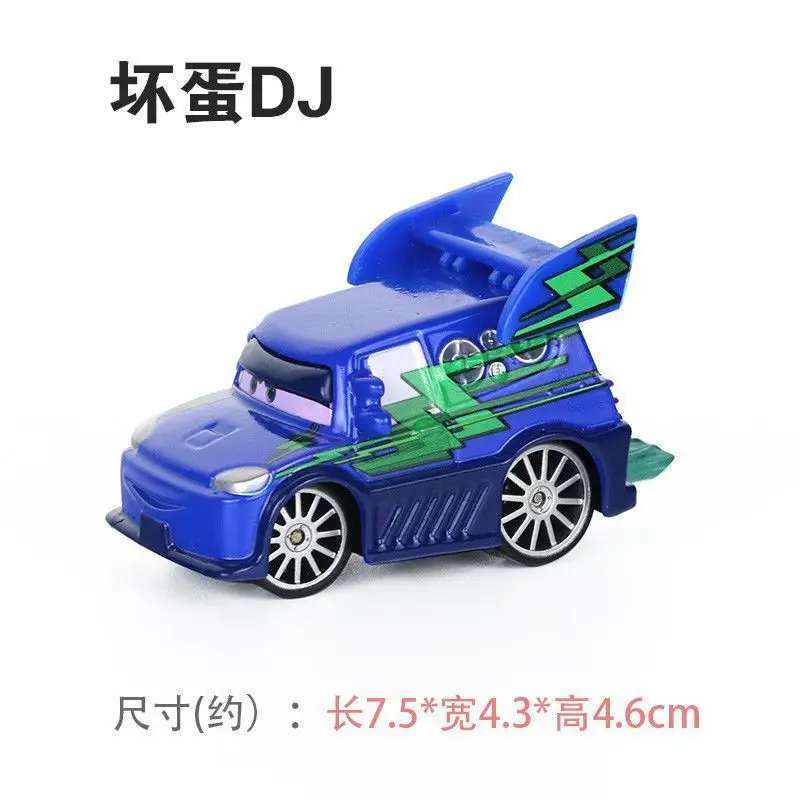 Cars Toy Alloy Car Model Lightning Mcqueen Special Edition Racing Car Cars Model Car — feature 5