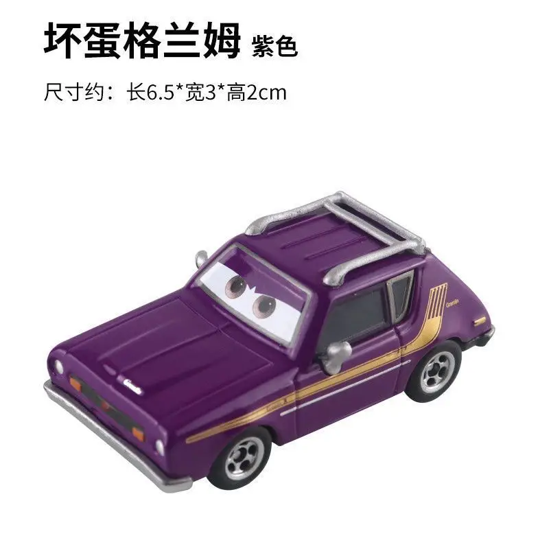 Cars Toy Alloy Car Model Lightning Mcqueen Special Edition Racing Car Cars Model Car
