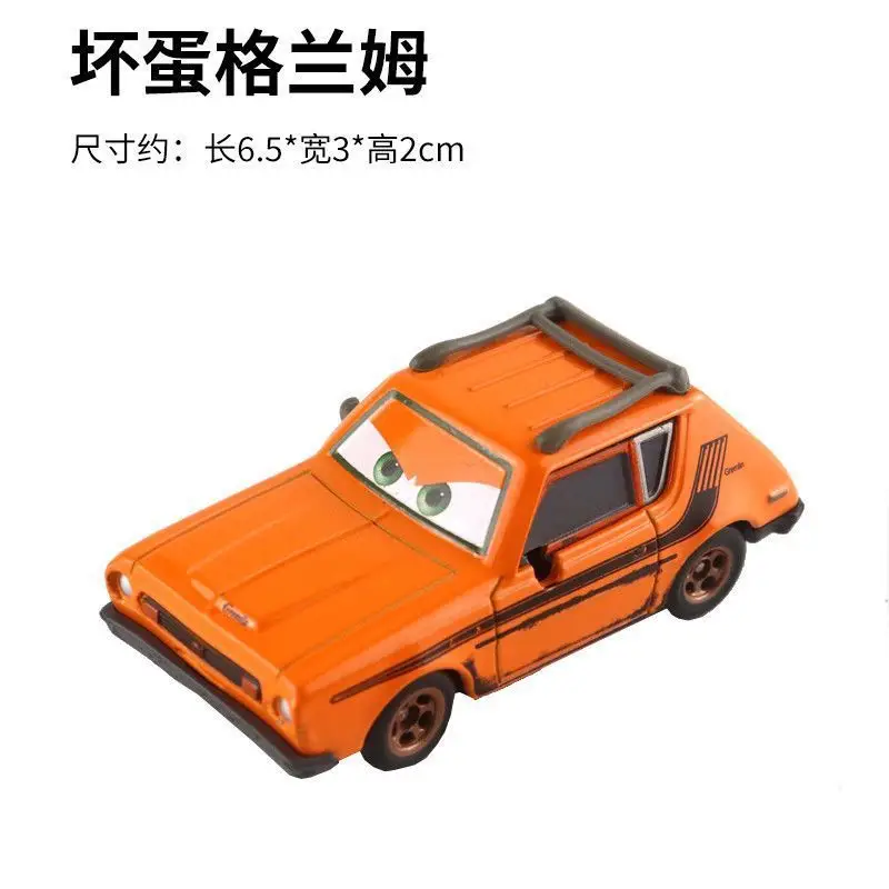Cars Toy Alloy Car Model Lightning Mcqueen Special Edition Racing Car Cars Model Car