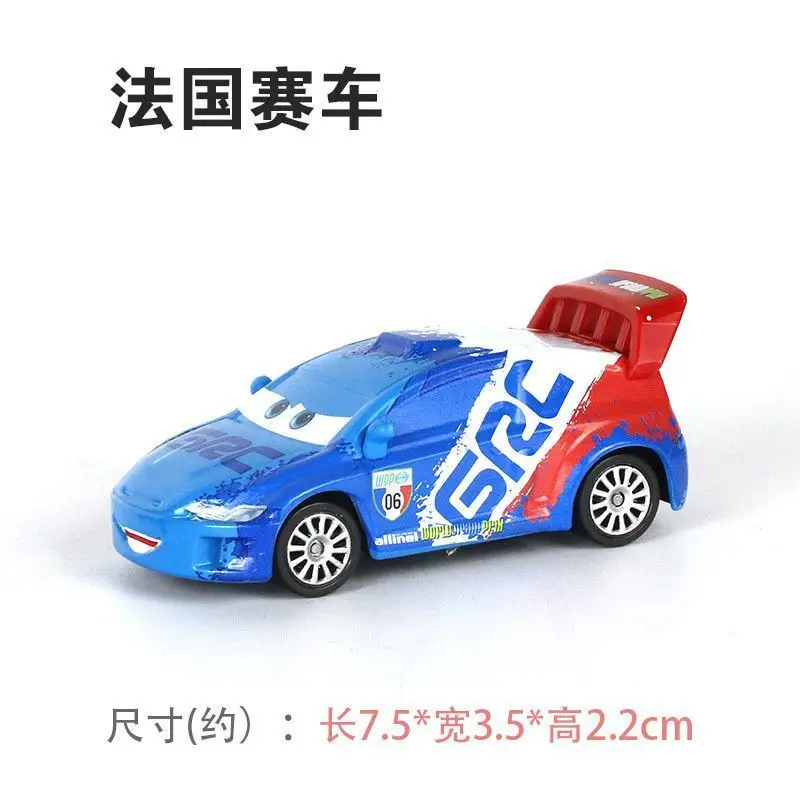 Cars Toy Alloy Car Model Lightning Mcqueen Special Edition Racing Car Cars Model Car
