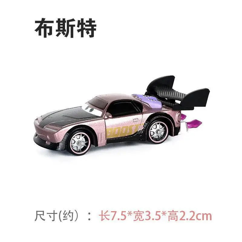 Cars Toy Alloy Car Model Lightning Mcqueen Special Edition Racing Car Cars Model Car