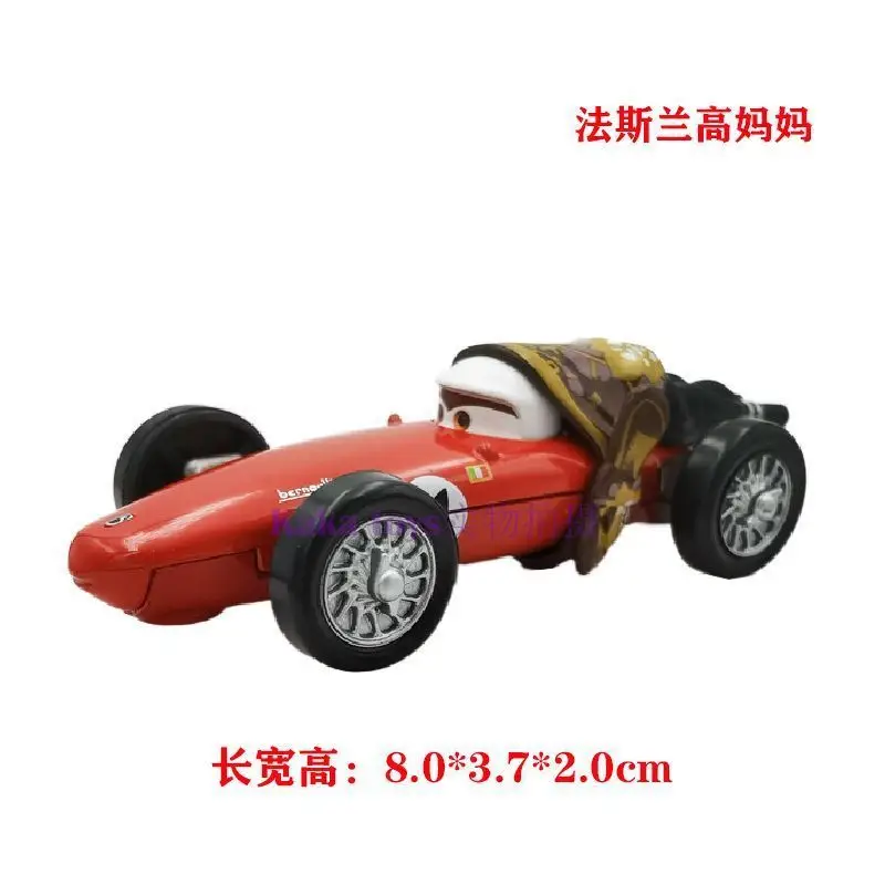Cars Toy Alloy Car Model Lightning Mcqueen Special Edition Racing Car Cars Model Car