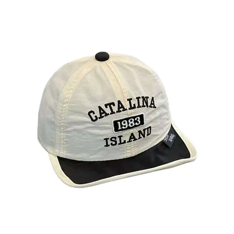 Baby Sun Hat Small Peaked Cap for Boys Girls - Image 10