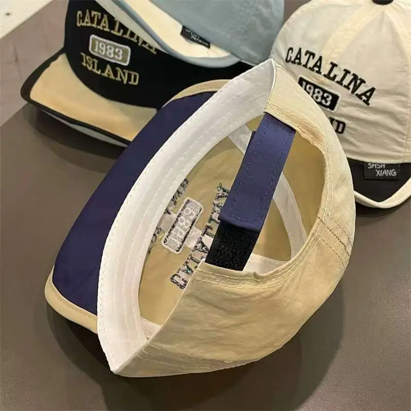 Baby Sun Hat Small Peaked Cap for Boys Girls — feature 10