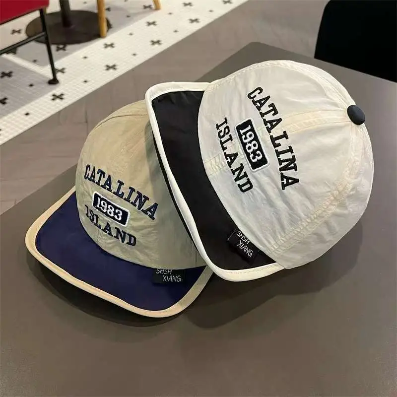 Baby Sun Hat Small Peaked Cap for Boys Girls — feature 5