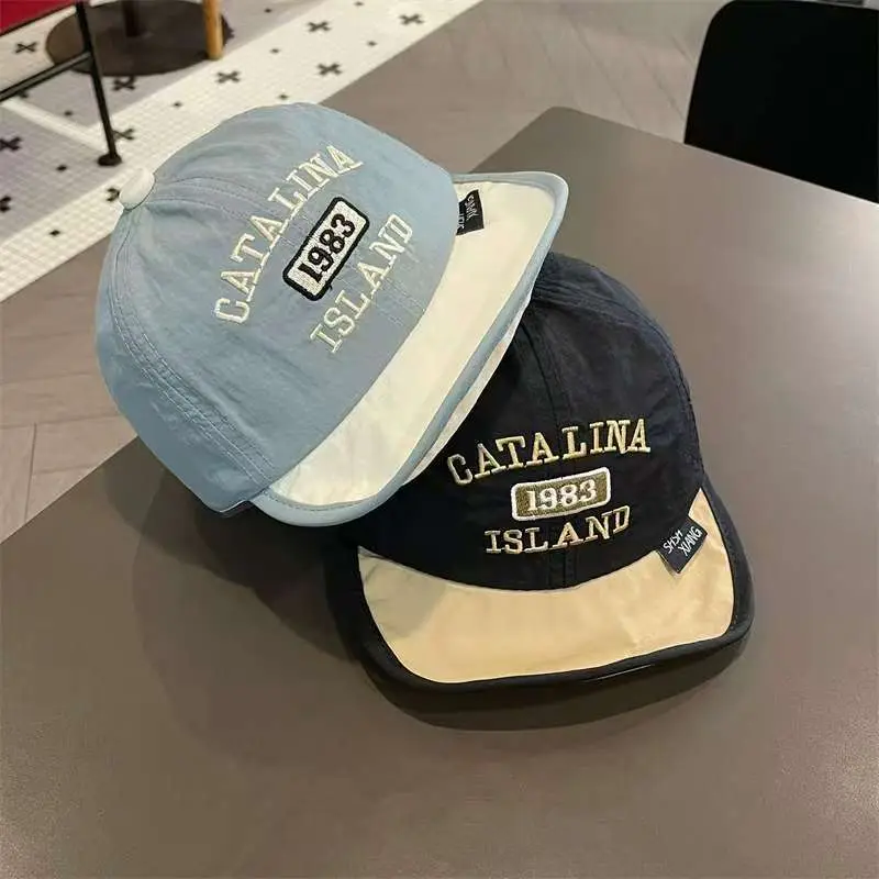 Baby Sun Hat Small Peaked Cap for Boys Girls — feature 7