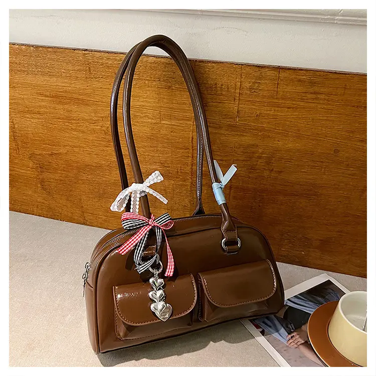 Black Crossbody Bag with Bow for Women 2025 — feature 13