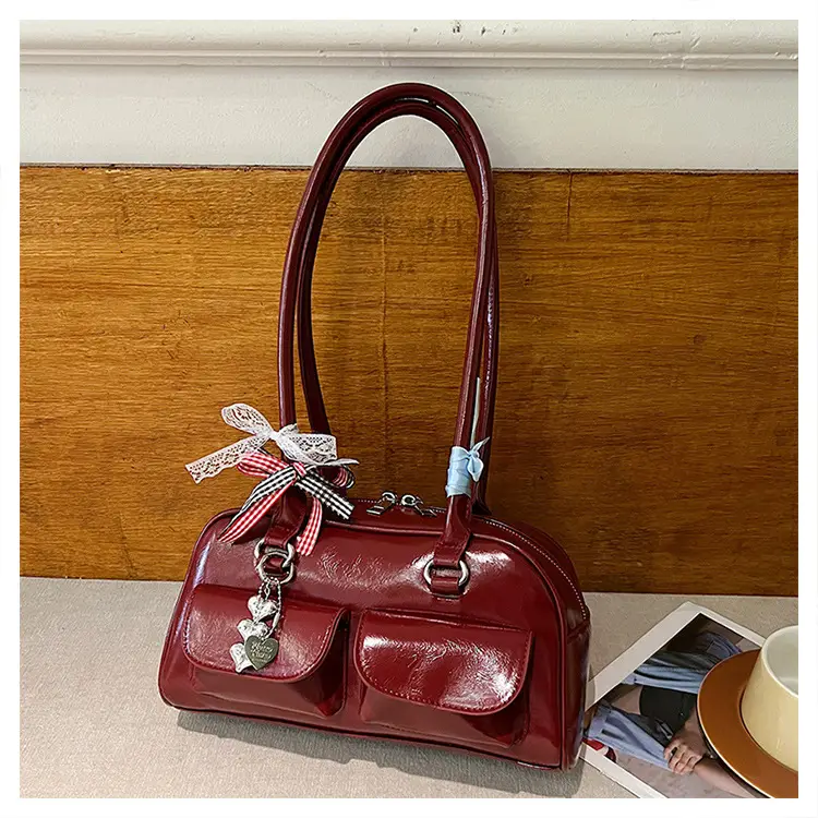 Black Crossbody Bag with Bow for Women 2025 — feature 18
