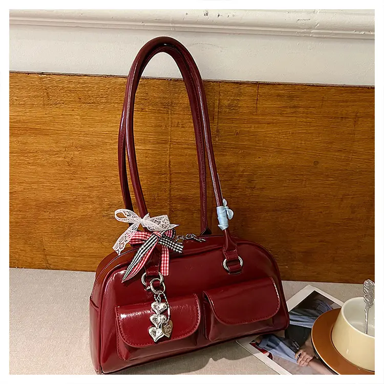 Black Crossbody Bag with Bow for Women 2025 — feature 19