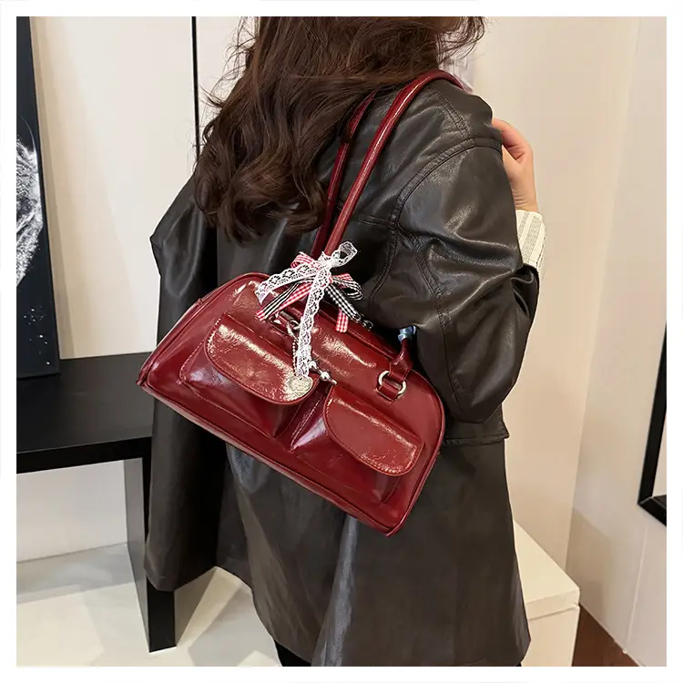 Black Crossbody Bag with Bow for Women 2025 — feature 25