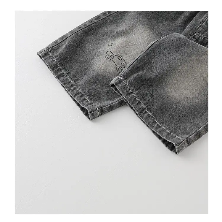 Boys Outfit 2026 Long Sleeve T-Shirt Two-Piece Set — feature 18