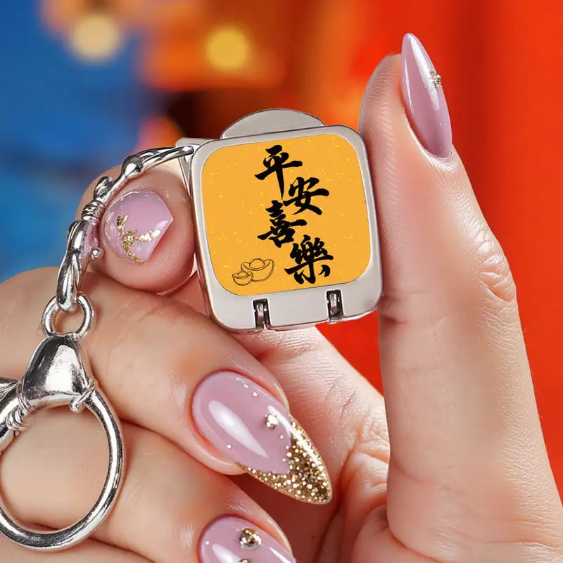 Wholesale Mini Nail Clippers Keychain 10mm