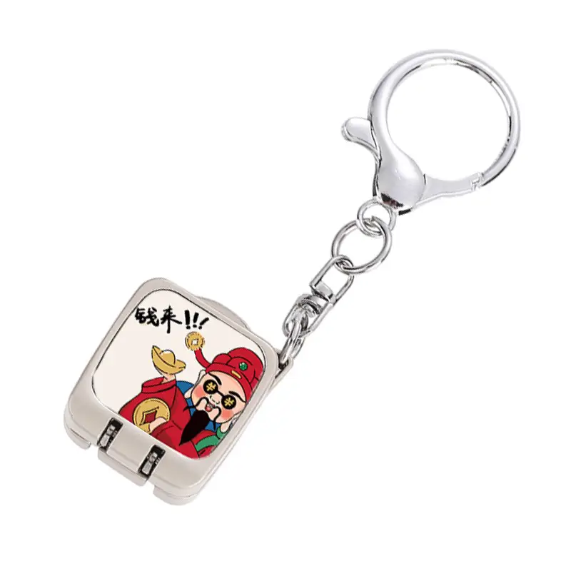 Wholesale Mini Nail Clippers Keychain 10mm