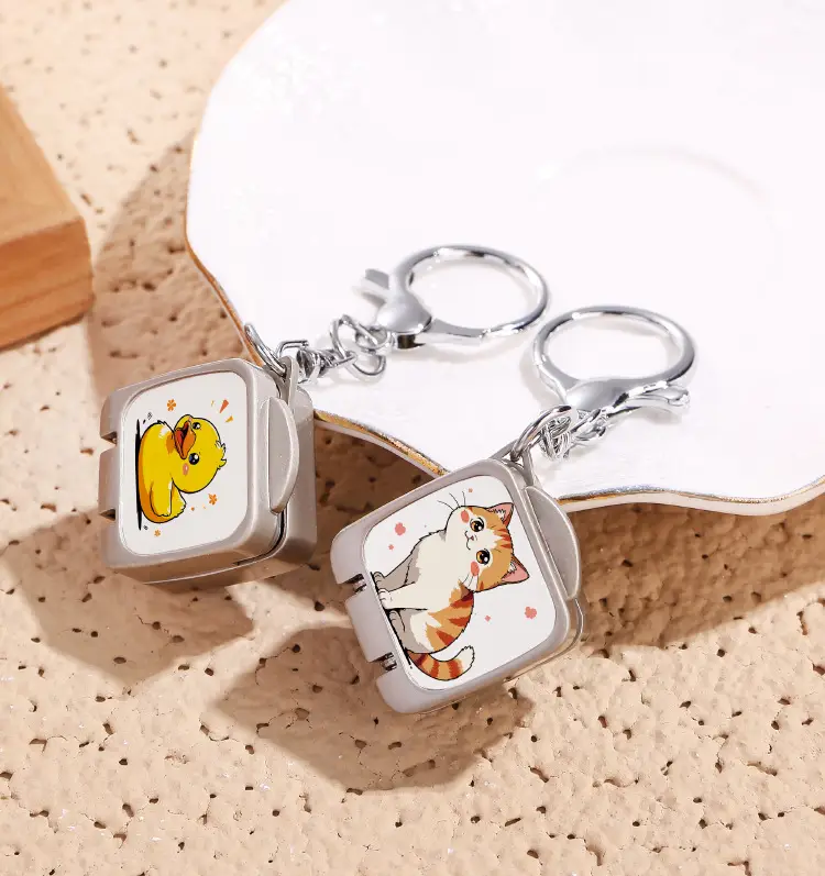 Wholesale Mini Nail Clippers Keychain 10mm — feature 10