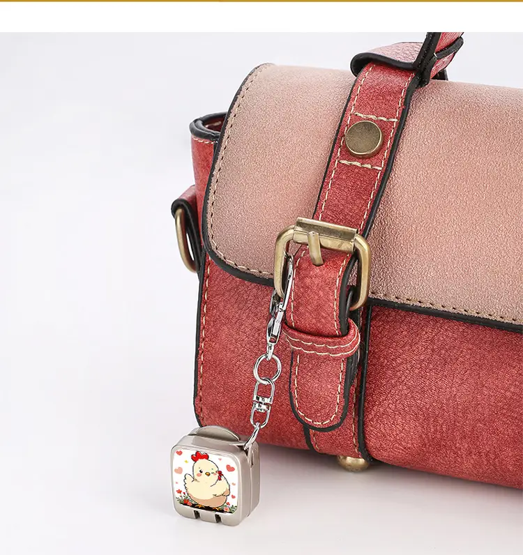 Wholesale Mini Nail Clippers Keychain 10mm — feature 12