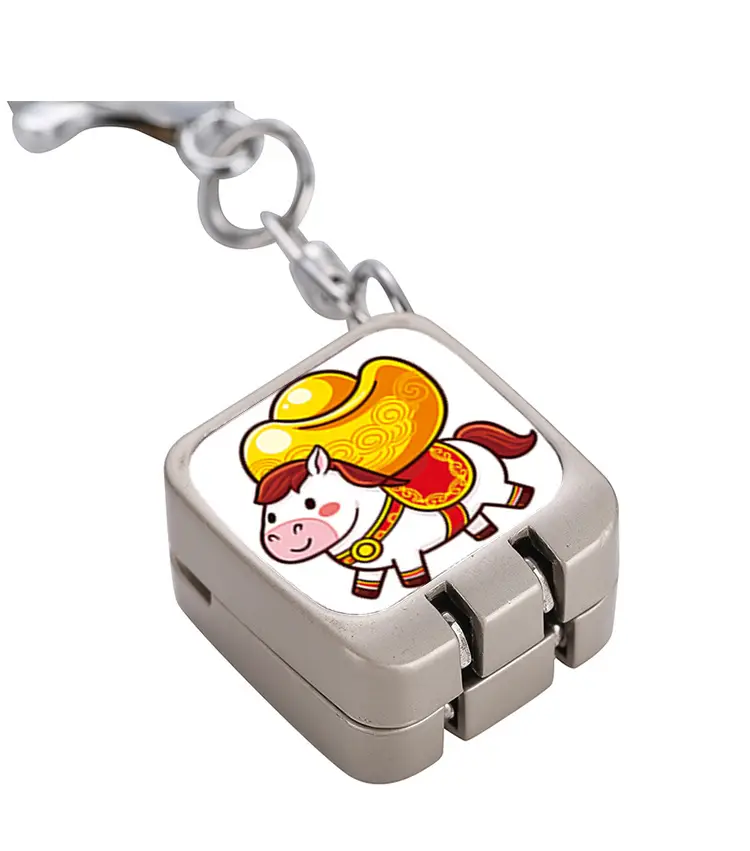 Wholesale Mini Nail Clippers Keychain 10mm — feature 18
