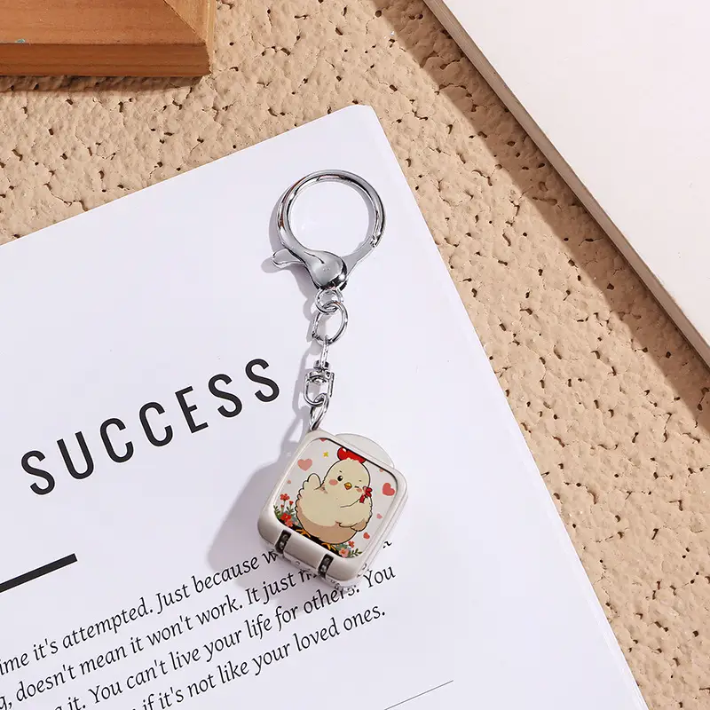 Wholesale Mini Nail Clippers Keychain 10mm
